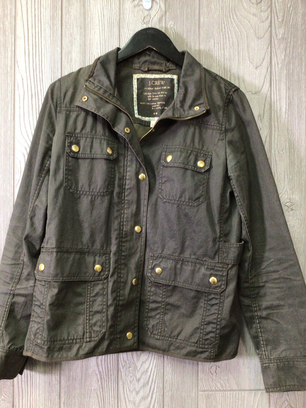 J Crew Field Jacket Size Small