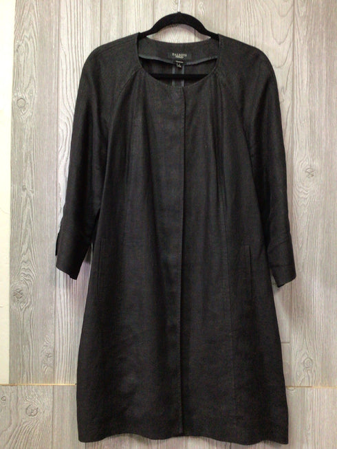 Talbots Linen Jacket Size Large