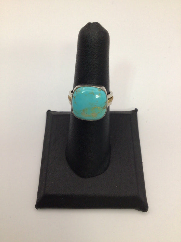 Turquoise Ring