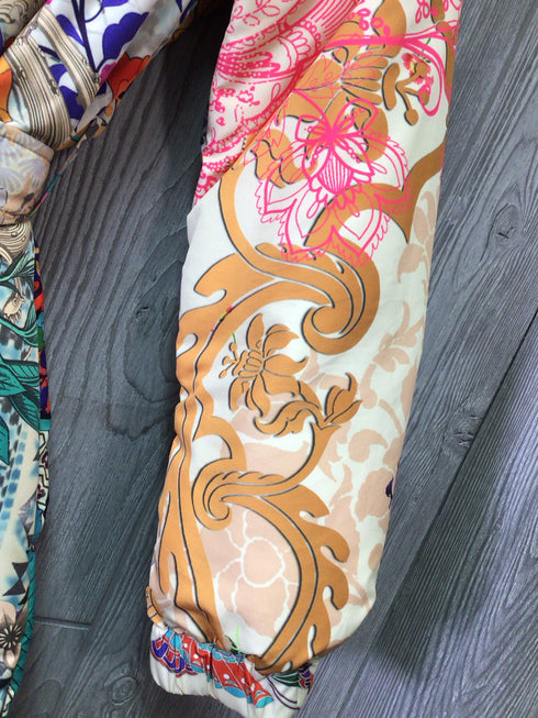 Johnny Was Coat Down puffer Size X-Small