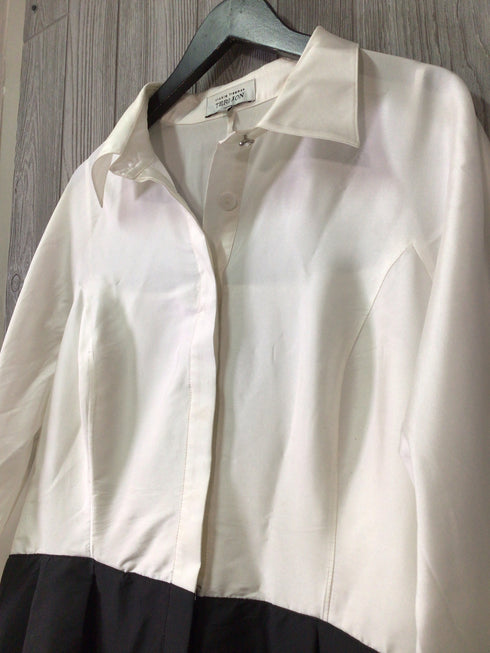 Teri Jon Taffeta Gown Size 16