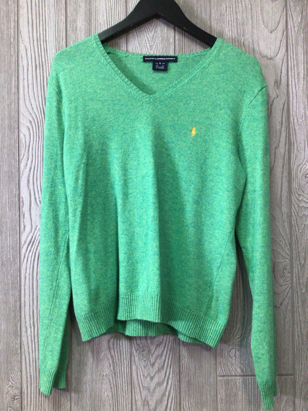Lauren Sweater Wool-Cashmere Size X-Large