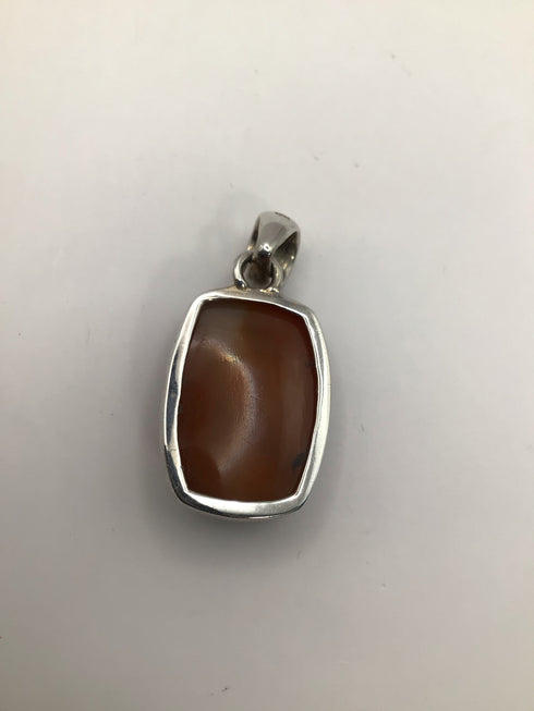 Tourmaline Druzy Pendant