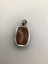 Tourmaline Druzy Pendant