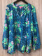 Lilly Pulitzer Blouse Size X-Large