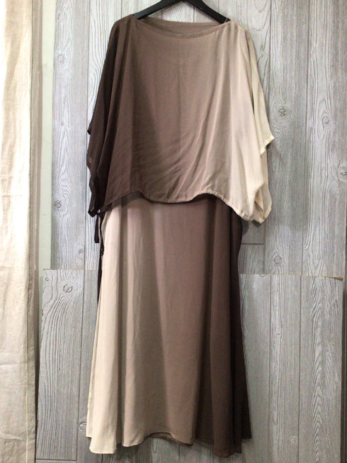 Jerry Giardelli 3pc Dress Set Size Large
