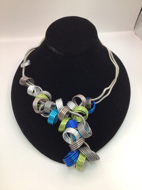 Saundrine Giraud Paris Jacqueline Necklace pre-owned