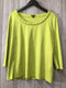 Lafayette 148 Top Tee Size X-Large