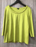 Lafayette 148 Top Tee Size X-Large