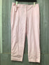 Talbots Perfect Crop Pants Size 10 New