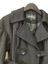 Guess Belted Jacket Wool blend