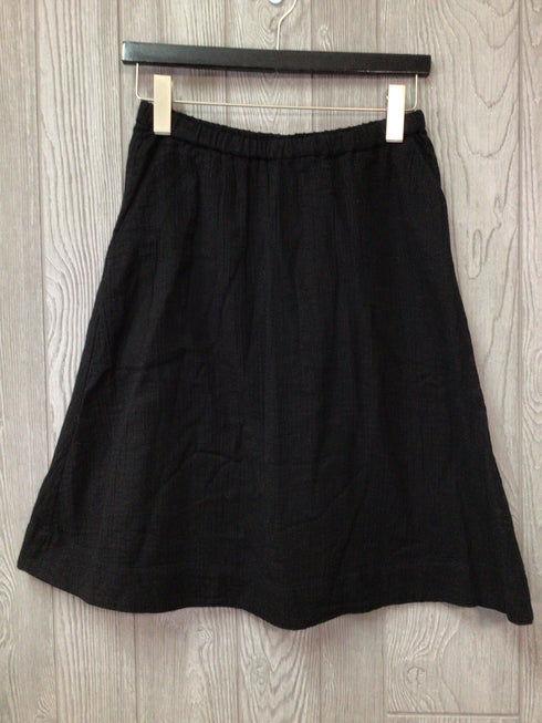 Eileen Fisher Skirt Gauze Size Petite New Pre-owned