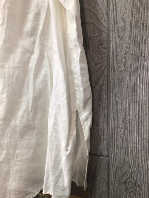 J Jill Linen Shirt Size 4X