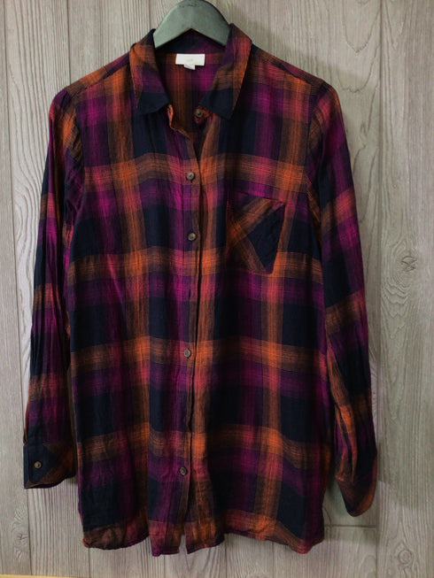 J Jill Shirt Size Medium