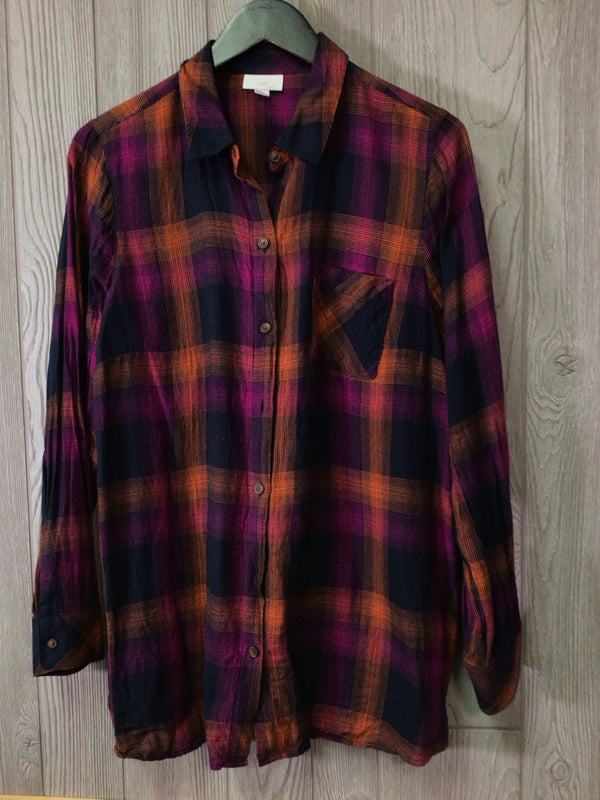 J Jill Shirt Size Medium