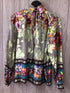 Elie Tahari Shirt Size Small New