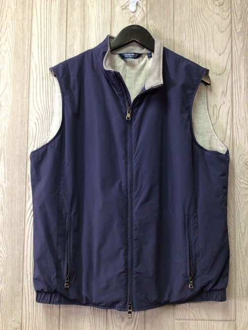 Peter Millar Insulated Vest Size Men's Large