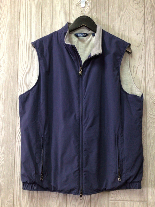 Peter Millar Insulated Vest Size Men's Large