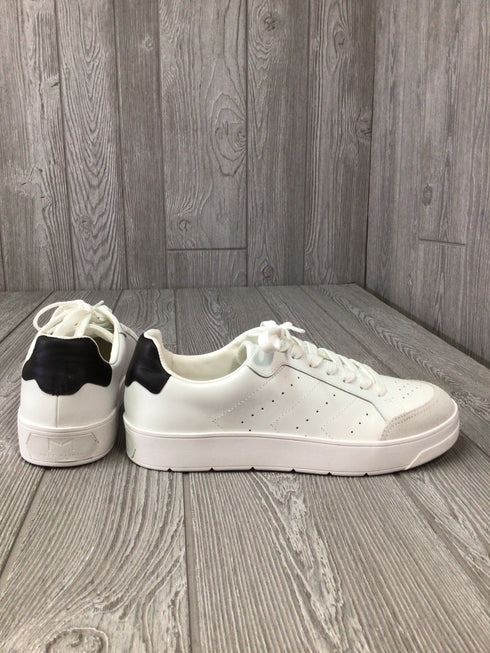 Marc Fisher ML Hayley Sneakers Leather Size 9.5