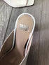 Paige Mules Size 6