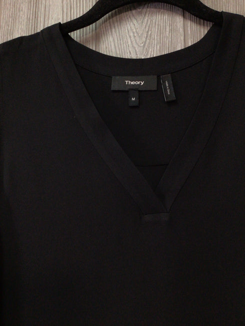 Theory Silk Shell Size Medium