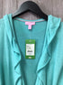 Lilly Pulitzer Cardigan Cashmere Nanette Size Medium New