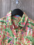 J. McLaughlin Shirt Linen Size X-Small