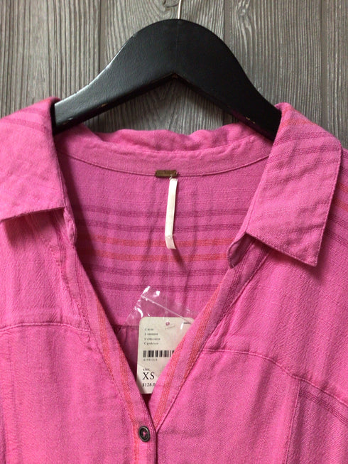 Free People Tunic Size X-Small New