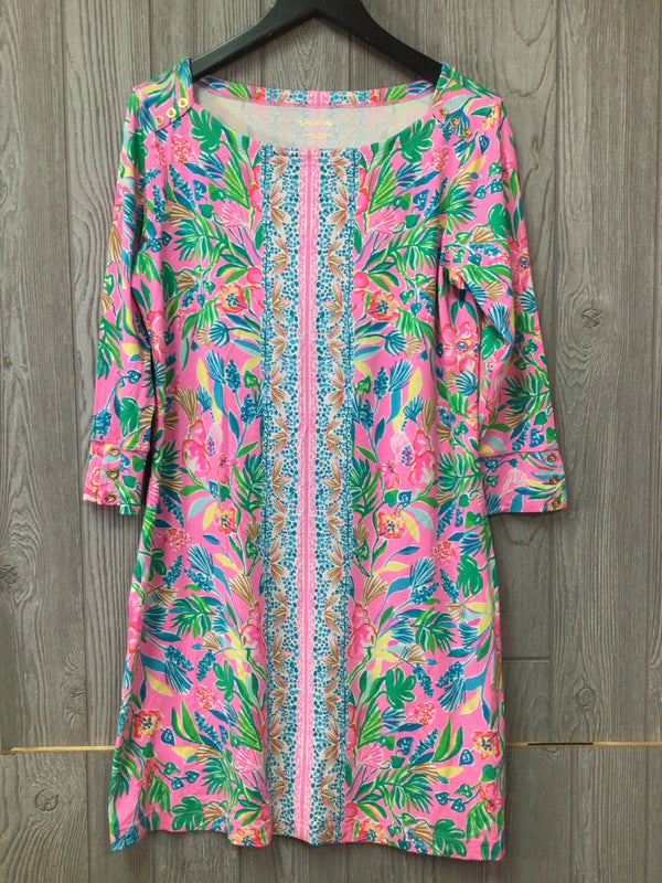 Lilly Pulitzer Dress Jersey Size Large