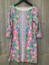 Lilly Pulitzer Dress Jersey Size Large