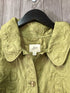 J Jill Quilted Jacket Size Large