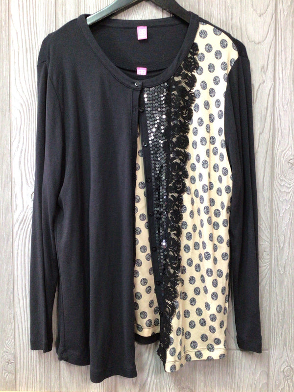 Basler Two Piece sweaterset Size 18(48)
