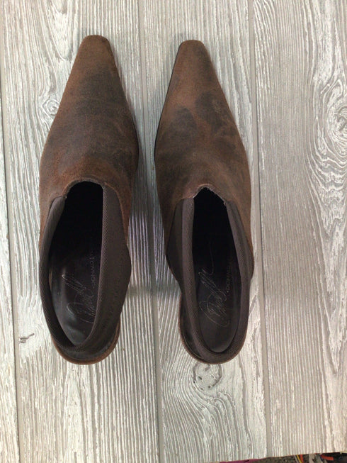 Donald J. Pliner Slingbacks Size 8.5