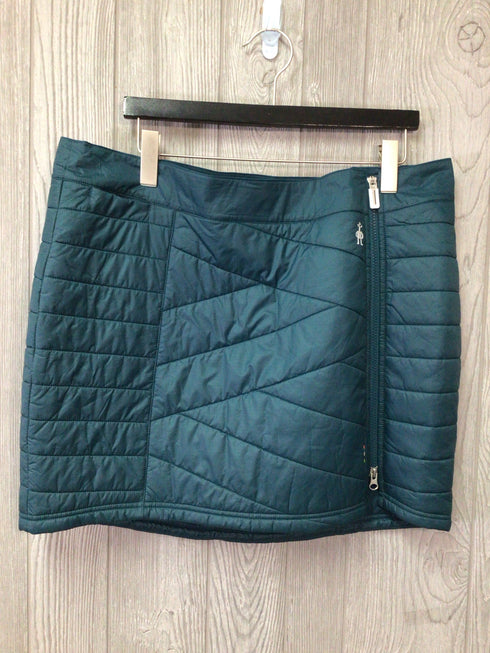 SmartWool Quilted Size X-Large New Skirt