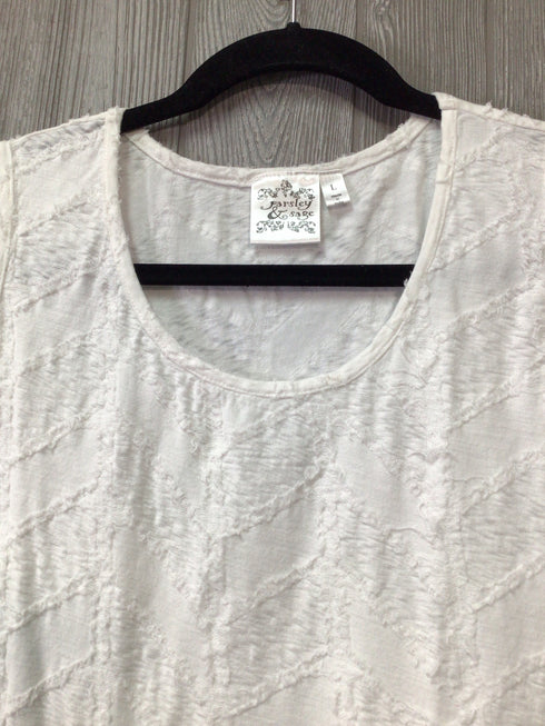 Parsley & Sage Top Size Large