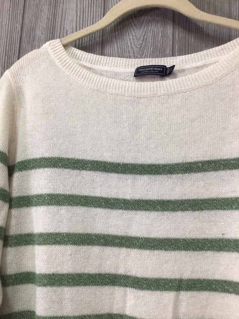 Vineyard Vines Sweater cashmere-linen Size Large