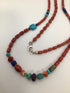 Artisans Multi-Stone Necklace
