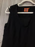 Tory Burch Top silk chiffon Size 6 pre-owned