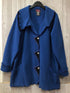 Red Rover Hand Made Coat Size Large