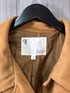 Pilcro faux-suede Fringe Jacket Size 2X