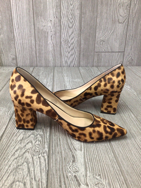 Marc Fisher Zala Block heel Pumps Size 8.5 pre-owned