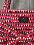 Kate Spade Big Bow on Purpose Tote Canvas Purse pre-owned
