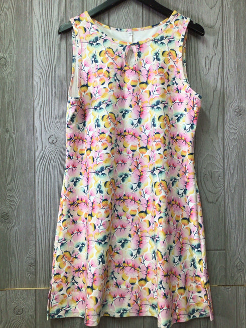 nuu muu Bubbly Key-hole Dress Size Large