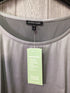 Eileen Fisher Silk Top Size Medium New