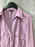 Eileen Fisher Silk Shirt Size Medium