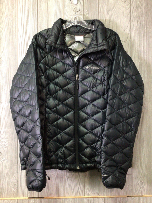 Columbia Down Quilted Jacket Size X-Large