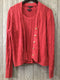 Brooks Brothers Linen Knit Set Cardigan Size L/M