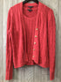 Brooks Brothers Linen Knit Set Cardigan Size L/M