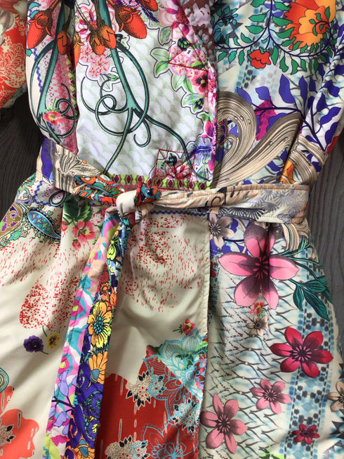 Johnny Was Coat Down puffer Size X-Small