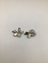 Hoop Mother-of-pearl dangle Set Earrings